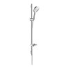 hansgrohe Brause-Set Raindance Select E 120 1008mm Brausestange, chrom, 3jet