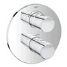 Grohe Thermostat GROHTHERM 2000 für Wanne oder Dusche mit mehr als einer Brause chrom