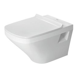 Duravit Wand-WC, Tiefspüler DuraStyle 37x54cm, 4,5 l, weiß