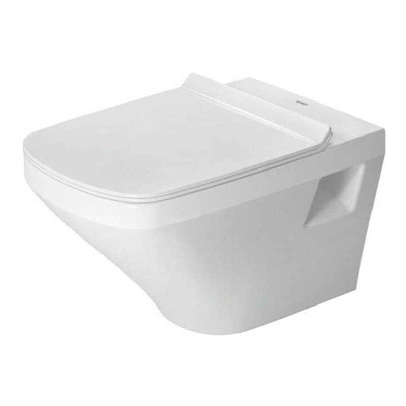Duravit Wand-WC, Tiefspüler DuraStyle 37x54cm, 4,5 l, weiß