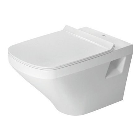Duravit Wand-WC, Tiefspüler DuraStyle 37x54cm, 4,5 l, weiß