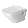 Duravit Wand-WC, Tiefspüler DuraStyle 37x54cm, 4,5 l, weiß