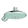 Grohe Kopfbrause 190 POWER&SOUL Ø 190 mm mit Durchflusskonstanthalter 9,5 l/min chrom