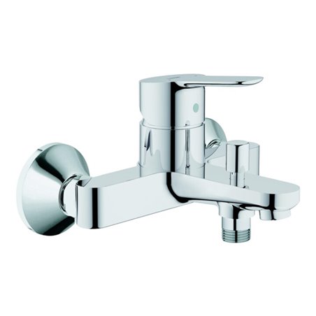 Grohe Einhand-Wannenbatterie BAUEDGE DN 15 chrom