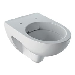 Geberit Wand-WC, Tiefspüler Renova 6 l, rimfree, weiß KeraTect