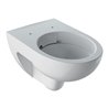 Geberit Wand-WC, Tiefspüler Renova 6 l, rimfree, weiß KeraTect
