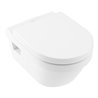 V&B Combi-Pack Wand-WC D-Flush Architectura 37x53cm, ov, r.los, wd, wa, m Sitz, w C+