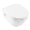 V&B Combi-Pack Wand-WC D-Flush Architectura 37x53cm, ov, r.los, wd, wa, m Sitz, we