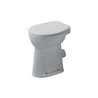 Duravit Stand-Flach-WC Duraplus Sudan 36x46,5cm, Abg wa., w, 6,0 l, barrieref.