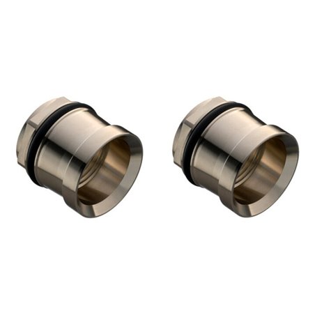 hansgrohe S-Anschlussadapter G 3/4, für Renovation, chrom