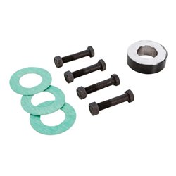 Grundfos Ausgleichsstück A 40-30, DN 40, 30mm, PN 10/16