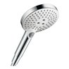 hansgrohe HB Raindance Sel. S 120 EcoSm. Kopf d 125mm, 3jet, 8,5 l/m., weiß chrom
