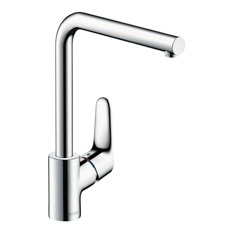 hansgrohe Spültisch-Einhebelmischer 280 Focus M41 1jet, chrom