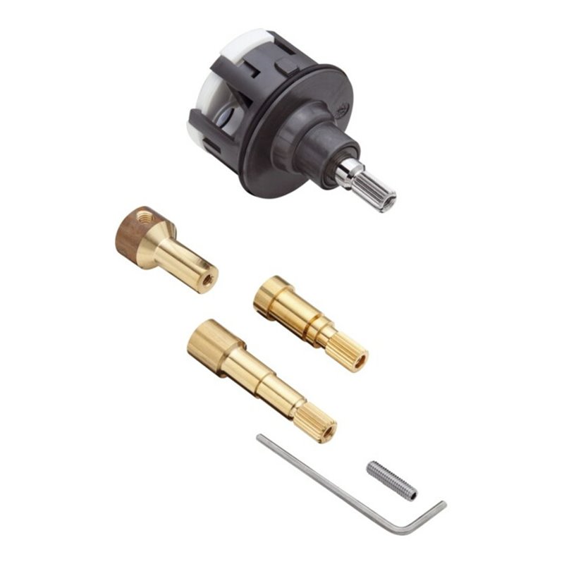 hansgrohe Einsatz für Quattro ab 03/01 kurze Spindel