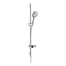 hansgrohe Brause-Set Raindance Select S 120 1008mm Brausestange, chrom, 3jet