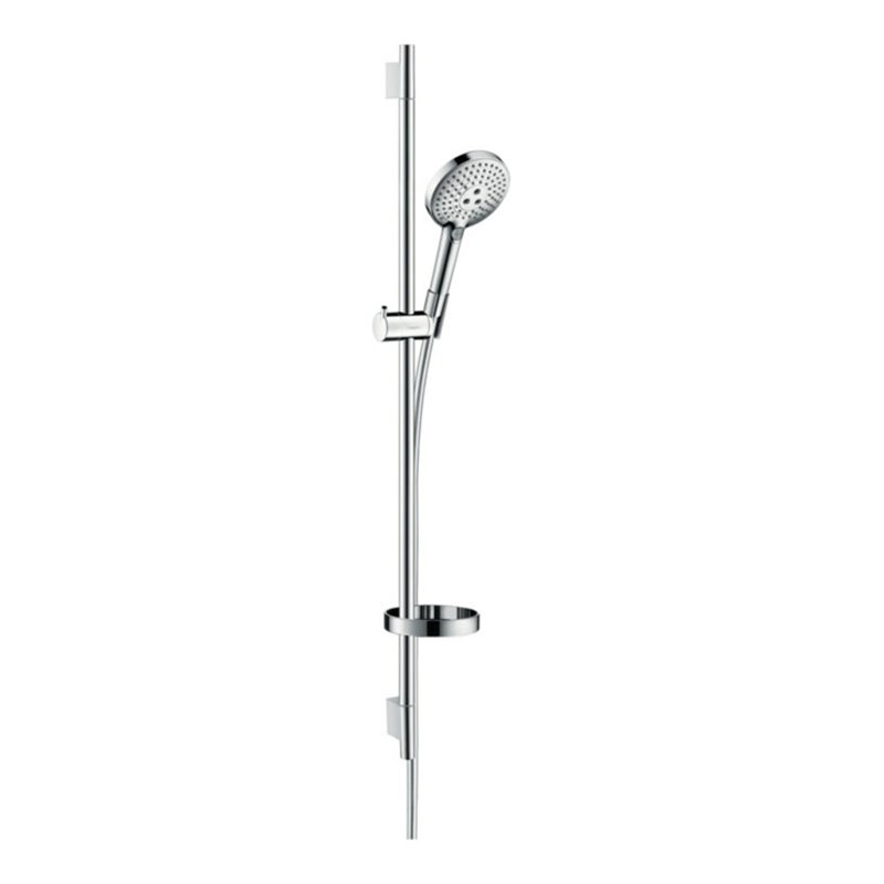 hansgrohe Brause-Set Raindance Select S 120 1008mm Brausestange, chrom, 3jet