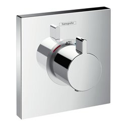 hansgrohe Fertigset ShowerSelect HF UP-Thermostat, chrom