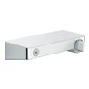 hansgrohe THM ShowerTablet Sel. 300 300x160mm, AP, 1 Verbraucher, weiß/chrom