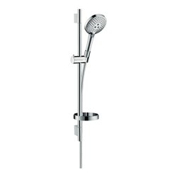 hansgrohe Brause-Set Raindance Select S 120 718mm Brausestange, chrom, 3jet