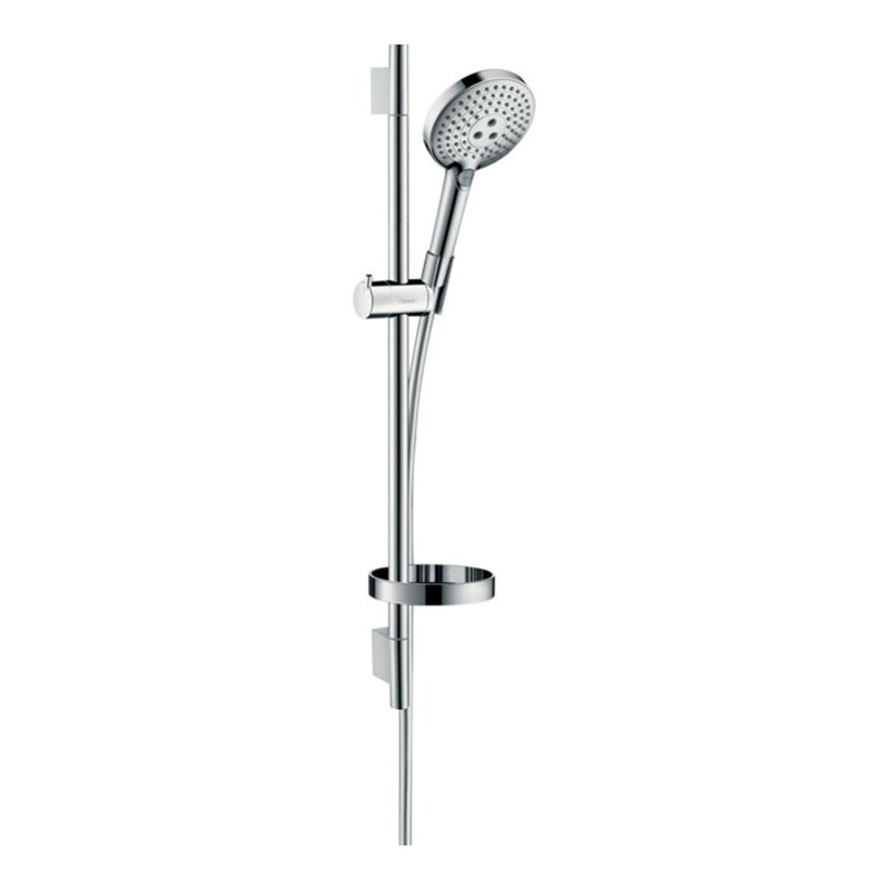 hansgrohe Brause-Set Raindance Select S 120 718mm Brausestange, chrom, 3jet