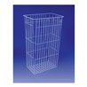 CWS Drahtgitterkorb weiß Typ G401, 645 x 390 x 240 mm
