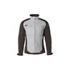 Mascot Softshelljacke Dresden Weiß/Dunkelanthrazit