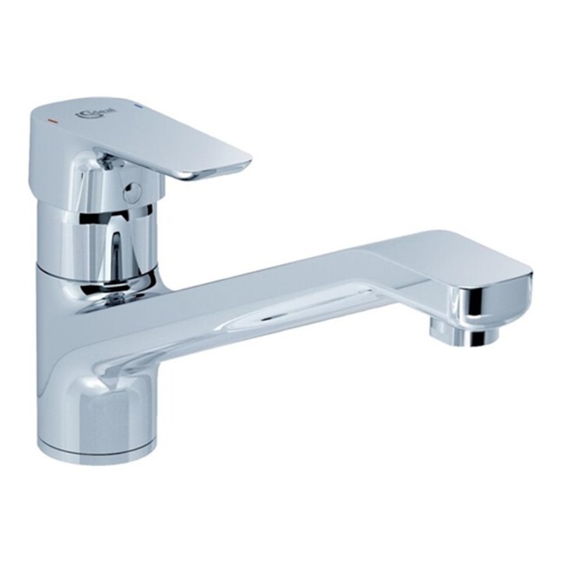 Ideal Standard Einhebel-Küchenarmatur CERAPLAN III DN 15 chrom