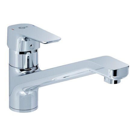 Ideal Standard Einhebel-Küchenarmatur CERAPLAN III DN 15 chrom