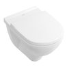 V&B Wand-WC-Combi-Pack O.NOVO weiß, DirectFlush, mit WC-Sitz 36x56cm