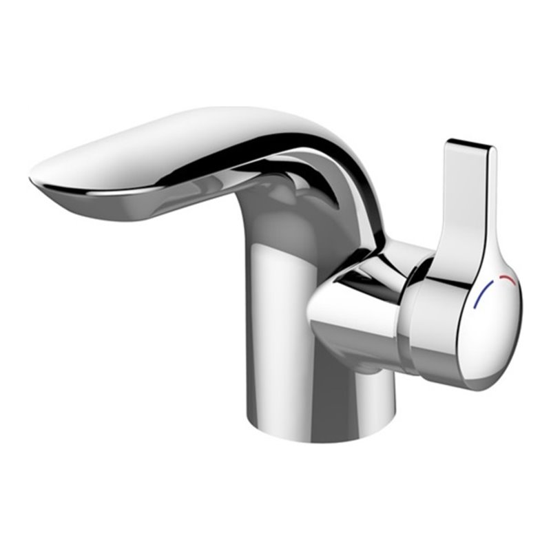 Ideal Standard Waschtischarmatur MELANGE PICCOLO mit Ablaufgarnitur chrom