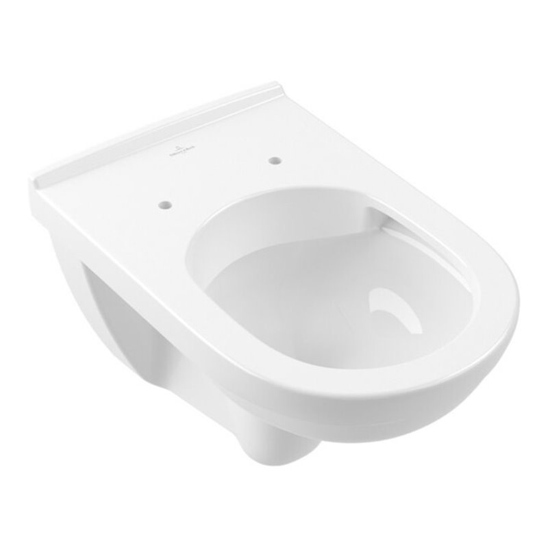 V&B Wand-WC, Tiefspüler O.NOVO 36x56cm, DirectFlush, spülrandlos, weiß