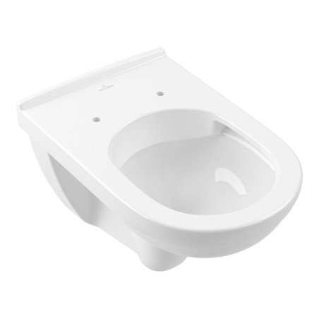 V&B Wand-WC, Tiefspüler O.NOVO 36x56cm, DirectFlush, spülrandlos, weiß