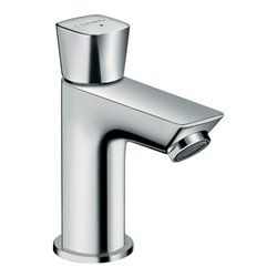 hansgrohe Standventil Logis 70 Kaltwasser, ohne Ablaufgarnitur, chrom