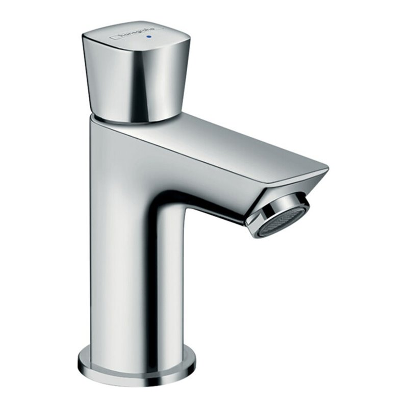 hansgrohe Standventil Logis 70 Kaltwasser, ohne Ablaufgarnitur, chrom