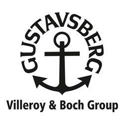 GUSTAVSBERG Ablaufhaube SAVAL 2.0 weiß