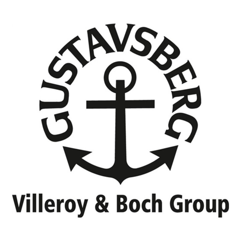 GUSTAVSBERG Ablaufhaube SAVAL 2.0 weiß