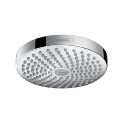 hansgrohe Kopfbrause CROMA SELECT S 180 2jet DN 15 chrom