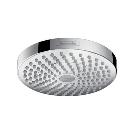hansgrohe Kopfbrause CROMA SELECT S 180 2jet DN 15 chrom