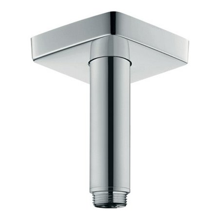 hansgrohe Deckenanschluss E-Design 100mm, chrom