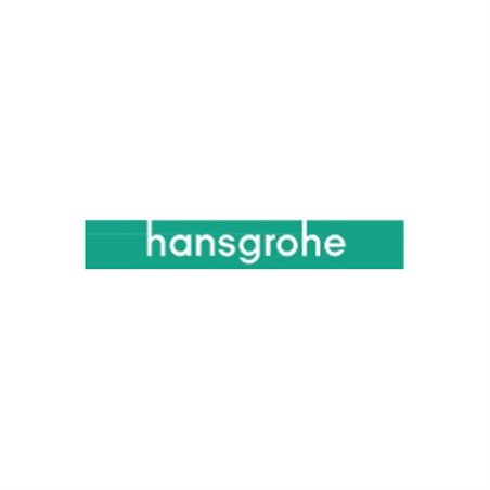 hansgrohe Brauseset CROMA SELECT S MULTI Brausestange Unica´Croma 900 mm weiß/chrom