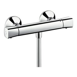 hansgrohe Brausethermostat Ecostat universal 284x80mm, AP, 1 Verbraucher, chrom