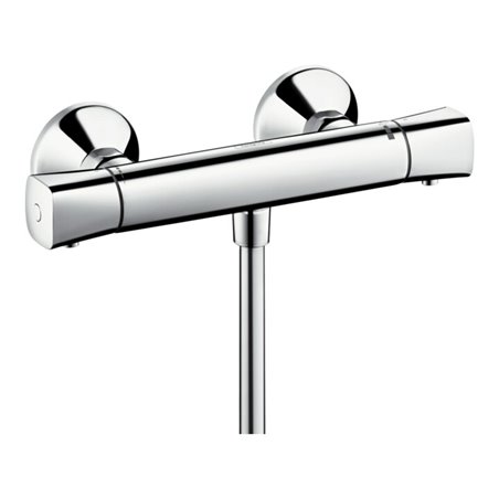 hansgrohe Brausethermostat Ecostat universal 284x80mm, AP, 1 Verbraucher, chrom