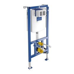 V&B WC-Element ViConnect 52,5x112x13,5cm, für Trockenbau