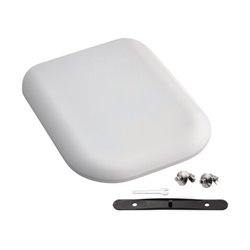 Ideal Standard WC-Sitz TONIC II mit Deckel, Scharniere Edelstahl, Softclosing weiß