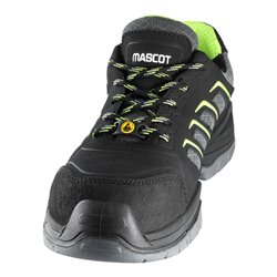 Mascot Sicherheitshalbschuh Fujiyama Schwarz