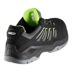 Mascot Sicherheitshalbschuh Fujiyama Schwarz