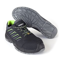 Mascot Sicherheitshalbschuh Fujiyama Schwarz