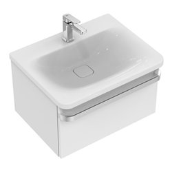 Ideal Standard Möbelwaschtisch TONIC II 615 x 490 mm weiß