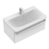Ideal Standard Möbelwaschtisch TONIC II 615 x 490 mm weiß
