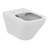 Ideal Standard Wand-Tiefspül-WC TONIC II 355 x 560 x 350 mm, ohne Spülrand weiß